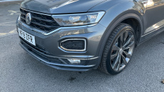 Volkswagen T-Roc 1.5 TSI EVO R-Line 5dr Petrol Hatchback